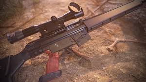 These are stable identifiers and should be used to cite uniprotkb entries. Artstation Psg1 Sniper Rifle Alexey Rumyantsev