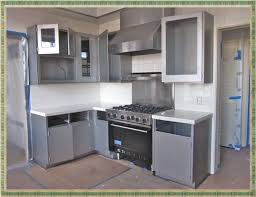 55 Spray Paint For Wood Cabinets Best Kitchen Cabinet Ideas Check Mor Kitchen Cabinets Grey And White Painting Kitchen Cabinets Spray Paint Kitchen Cabinets