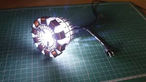 The motive of ivan vanko was to create a replica of the arc reactor created by tony stark. Easy Mk1 Arc Reactor Replica From Iron Man Movie 18 Steps With Pictures Instructables
