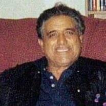 Joe Pat Romero Obituary