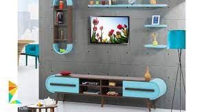 تصميم مكتبات مودرن افكار للتلفزيون المعلق على الحامل في الجدار 2019 mobilya tv tv unitesi