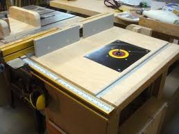 A Table Saw Extension Router Table Ravenview Diy Router Table Table Saw Extension Router Table