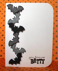 Do that at home, too, or let a print shop help you at their current rate. 210 Halloween Cards Ideas Halloween Cards Card Making Cards