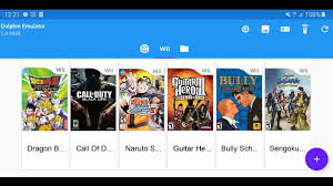Cara Download Dan Pasang Game Ps2 Dan Ps3 Di Android Tutorial Wii Emulator Dolphin Emulator Youtube