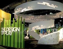 25 Beautiful Trade Show Stands From Events In The Uk And Around The World Exhibition Booth Design Trade Show Booth Design Booth Design