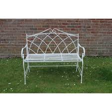 Maybe you would like to learn more about one of these? Folding Cream 2 Seater Metal Garden Bench Metal Garden Benches Garden Bench Garden Benches Uk