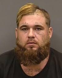 🚨Warrant Wednesday🚨 Have you seen this person? Deputies are looking for  33-year-old Sean Erric Roberts. He has several outstanding warrants.  Charges: Fleeing to Elude-Highspeed No Valid Driver License Driving while  license suspended/revoked-Habitual