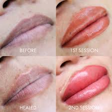 Book your appointment with us at dollhouse studio in vancouver. 9 Best Lip Blush Tattoo Vancouver Permanent Lip Blushing Price 300 850