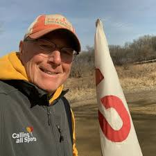 Mark Ovenden, Sioux Falls sportscaster for @dakotanews_now, made the most  of the pleasant weather in South Dakota this January and earlier this month  by getting in a few rounds of golf. Architecture