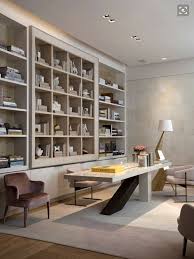 Minimal Office Library Libraryphotography Home Office Design Interior House Interior