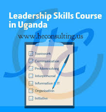 Learn Management Leadership Skills In Kampala Uganda Including Team Work Communication Decision Making Leadership Skills Communication Problems Leadership