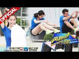 奔跑吧兄弟1 第1期完整版 邓超李晨pk战神金钟国runningmans1 20141010 浙江卫视官方超清1080p ancient armor man keep running