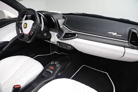 Check spelling or type a new query. Pre Owned 2015 Ferrari 458 Spider For Sale Miller Motorcars Stock F2070a
