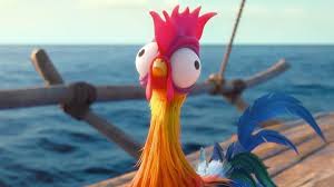 The Meaning Of Heihei Here S What Moana S Chicken Is Really All About That Moment In Moana Chicken Moana Disney Animated Movies