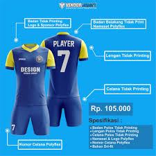 Gambar desain baju hitam polos koleksi gambar hd. Vendor Jersey Custom Printing Bikin Baju Futsal Bola Sepeda