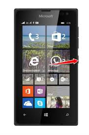 They are different for each phone. Hard Reset For Microsoft Lumia 435