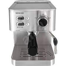 Check spelling or type a new query. Sencor Ses 4010ss Espresso Lever Coffee Machine Alzashop Com
