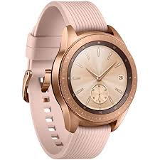 Maybe you would like to learn more about one of these? Amazon Com Samsung Galaxy Watch 42mm Gps Bluetooth Rose Gold Us Version Clothing Shoes Jewelry
