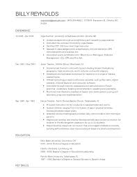 Yoga Teacher Resume Examples And Tips Zippia