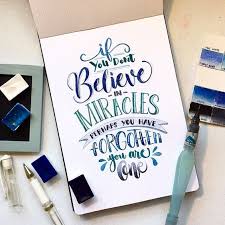 37 Brush Letter Quotes To Practice With Happily Ever After Etc No doubt it can be confusing.