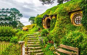 Lord of the rings locations im mount cook/mackenzie country. Herr Der Ringe Drehorte In Neuseeland Die Route Zum Set