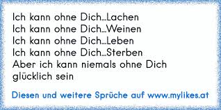 Ich Kann Auch Ohne Dich