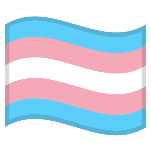 🏳️‍⚧️ Bandera Transgénero Emoji: Significado y Uso