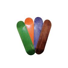 Quality blanks made better than the rest. Nc Boardshop Stained Blank Skateboard Deck Nc Boardshop
