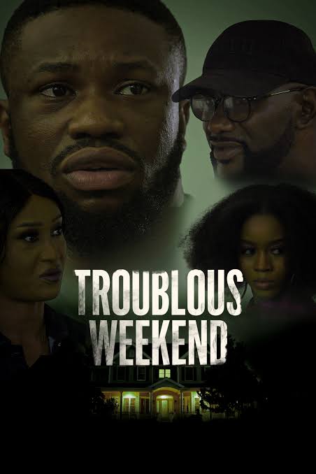 AF - Troublous Weekend (2025)