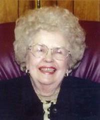 Obituary of Mildred Moody