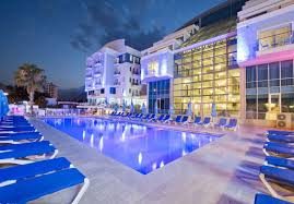 Crowne plaza hotels & resorts, design hotels, doubletree by hilton usw. 1 Woche 5 Sterne Hotel Antalya Inkl Direktflug Ab 335 Euro