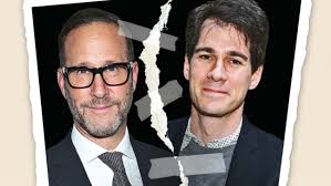 Joel Stein: How I Made Up With My Agent (Guest Column)