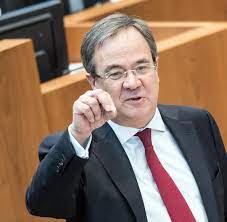 Februar 1961 in aachen) ist ein deutscher politiker (cdu). Regierungserklarung Bundesweit Spitze Laschet Strebt Nach Mass Und Mitte Welt