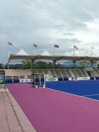 The number of teams for this year's cup has decreased by one compared to last year's tournament where seven teams competed. Sultan Azlan Shah Stadium Project Portfolio Catonic