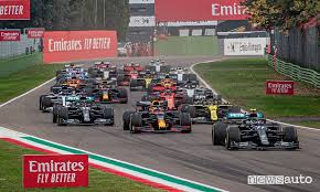 All the formula 1 grand prix results on bbc sport, including the race times, grid positions, championship points and more. Calendario F1 2021 Tappe Date Orari Dei Gran Premi Di Formula 1
