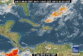Caribbean On Line Caribbean Weather Resources And Forecasts