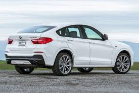 2017 Bmw X4 M40i 4dr Suv Exterior