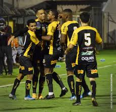 They currently play in the série d, the fourth tier of. Sao Bento Breaks Novorizontino S Winning Streak Around World Journal