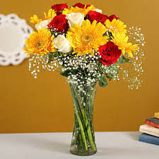 Send a bouquet of flowers in mumbai. Flower Delivery In Mumbai Send Flowers To Mumbai From Online Florist
