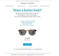 Glassesusa.com has been visited by 10k+ users in the past month Warby Parker Customer Journey Breakdown And Marketing Review Resci