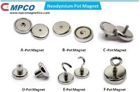 Ningbo yunsheng bonded magnet co., ltd. Pot Magnets Manufacturer In China Mpco Magnets Mpco Magnetics