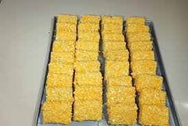 Dada ayam 300 gram (dicincang halus) wortel ukuran besar 1 buah (diserut dengan serutan keju) telur 1 butir. Resep Nugget Ayam Wortel Yang Enak Stok Makanan Praktis