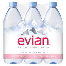 Discover the new evian drink true campaign starring our global ambassador dua lipa. Evian Spring Water 1 Liter 6pk Bottle Buy Evian Water 330ml Evian Bottled Water Natural Still Water Product On Alibaba Com