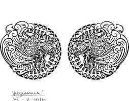 Check Out My Behance Project Myanmar Tradtional Tattoo Design Https Www Behance Net Gallery 40682061 Myanmar Tradti Pattern Tattoo Tattoo Designs Tattoos