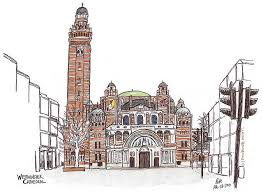 'on saturday 29 may, the wedding of carrie symonds and boris johnson took place in westminster cathedral. Westminster Cathedral Stripes And Domes Petescully