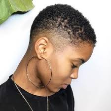 While the natural hair movement is gaining popularity, many women of color are just at the start of tastes differ, and this proverbial wisdom is very much applicable to lengths of black hairstyles. Short Natural Haircuts For Black Females