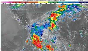 Se esperan temperaturas de 1 grado en 6 alcaldías de cdmx. Pronostico Del Clima Para El Viernes 26 De Junio News Report Mx