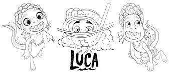 Shereen lehman, ms, is a healthcare journalist and fact checker. Disney Luca Coloring Pages Coloring Pages For Kids Free And Easy Print