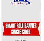 Amazon.com: Update Displays Smart Roll Reusable Travel ...