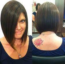 Choosing the right bob hairstyle. 35 Back View Of Bob Haircuts Bob Haircut And Hairstyle Ideas Long Bob Haircuts Short Bob Hairstyles Bobs Haircuts
